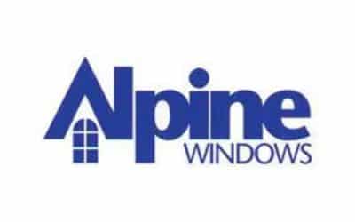 Alpine Windows Logo